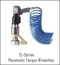 TL-Series Pneumatic Torque Wrenches
